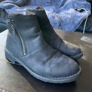 UGG Australia Ankle Boots